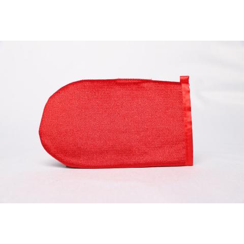 Щетка перчатка для одежды