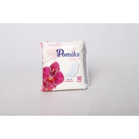 Прокладки гигиенические "Pomiks" УЛЬТРА 10шт