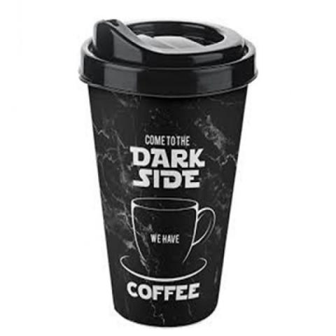 Стакан для кофе 650мл Titiz