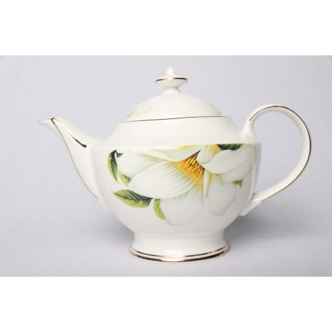 Чайник заварник фарфоровый