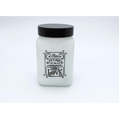 Банка стекло 1,5л Herevin