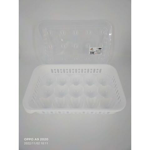 Контейнер для 15 яиц Akay