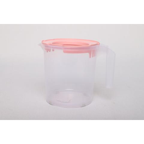 Ковш с крышкой 1600мл Dunya Plastik