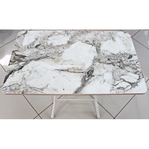 Стол раскладной 70х120 МДФ Arslan