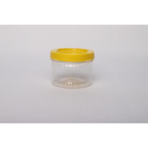 Банка пластик 0,5л Yenikoc