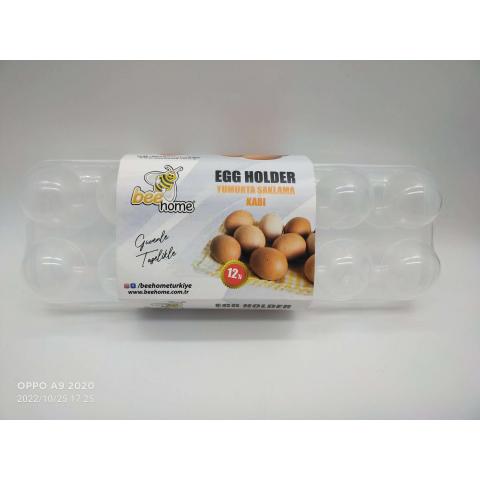 Контейнер пластик для 12 яиц Akay