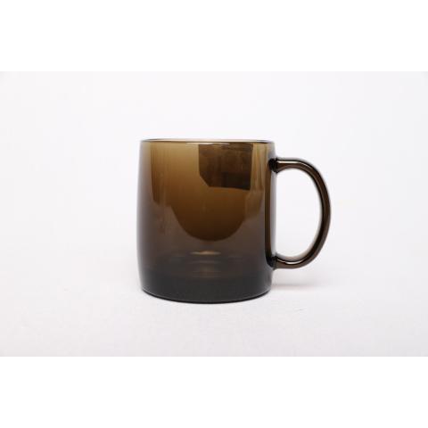 Кружка стекло 380мл "NORDIC ECLIPSE"