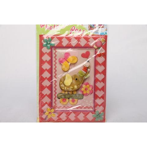 Наклейка рамка 23х18см