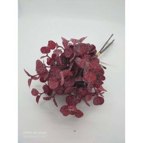 Цветы искуственные веточки 35см