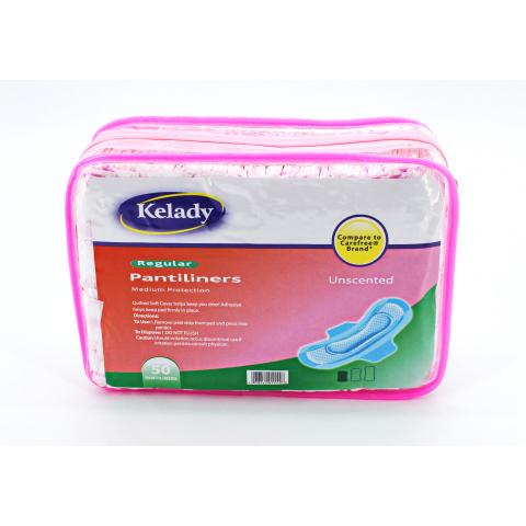 Прокладки гигиенические ежедневные Kelady 50шт