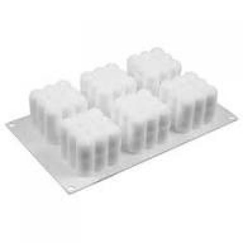 Forma de copt silicon