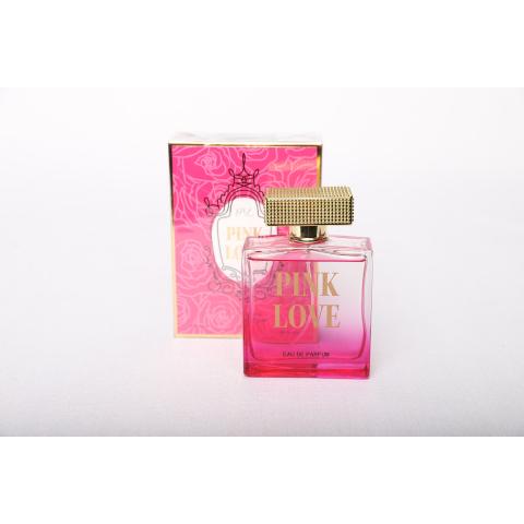 Туалетная вода "PINK LOVE" 100мл