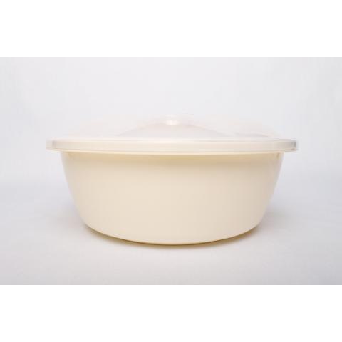 Миска с крышкой 14л Dunya Plastik