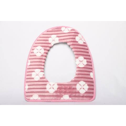 Чехол для сиденья унитаза 43х36см