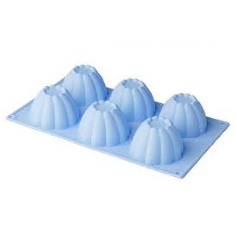 Forma de copt silicon