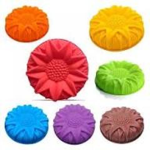 Forma de copt silicon