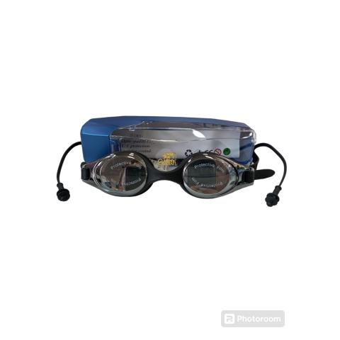 Очки для плавания детские от 3лет