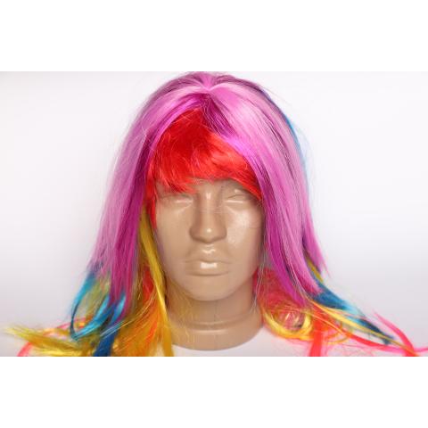 Парик короткий