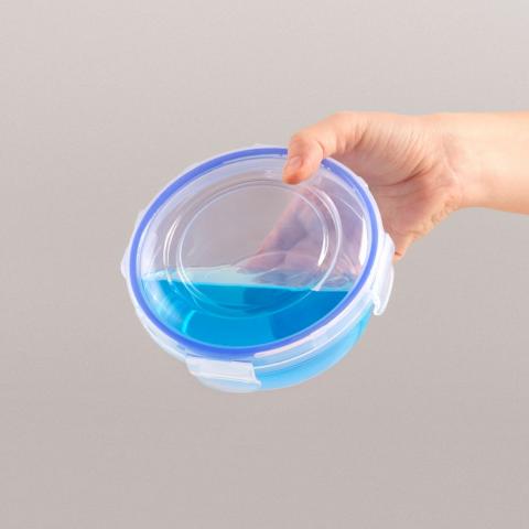 Контейнер герметичный 1200мл Dunya Plastik