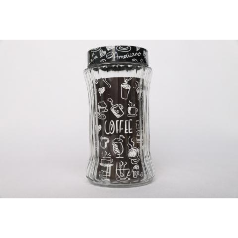 Банка стекло 1,55л Herevin