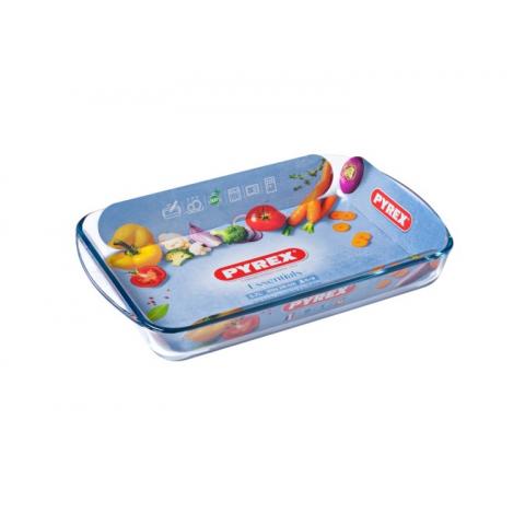 Форма для выпечки 40х27см Pyrex ESSENTIALS 3,7л