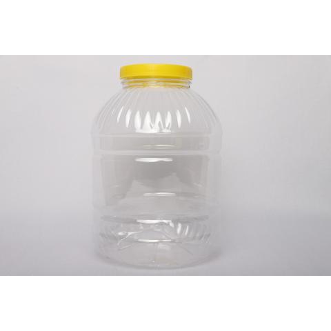 Банка пластик 10л Yenikoc