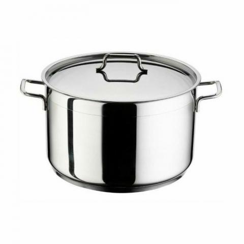 Кастрюля 8,5л с крышкой 26х16cм Anet Hascevher
