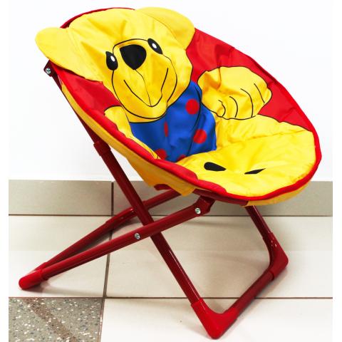 Стул раскладной детский 45х50см