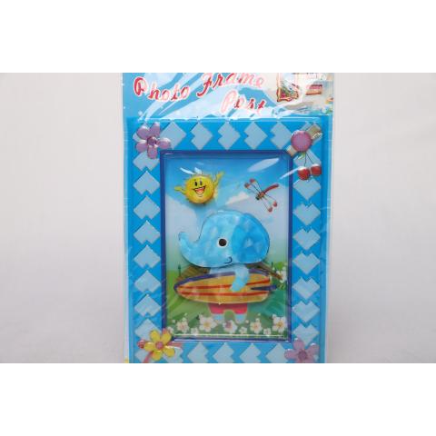 Наклейка рамка 23х18см