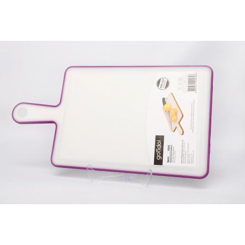 Доска для нарезки пластик Gondol