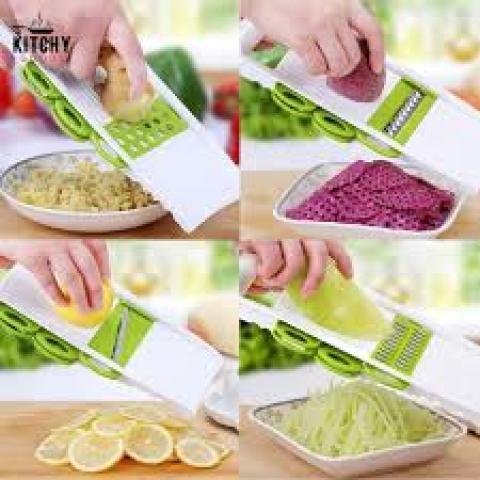 Терка с насадками 