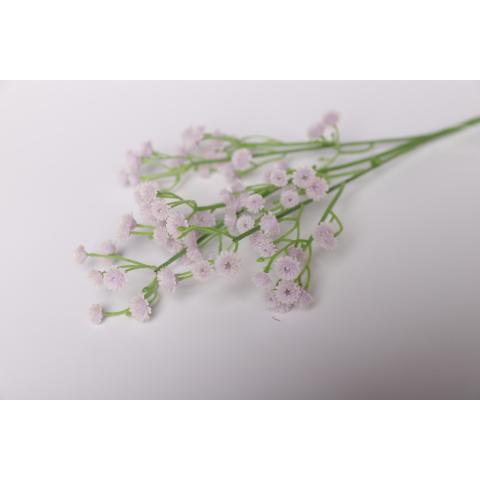 Цветы искуственные полевые 56см 73 бут.