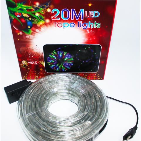 Гирлянда туб ЛЕД 20м уличная